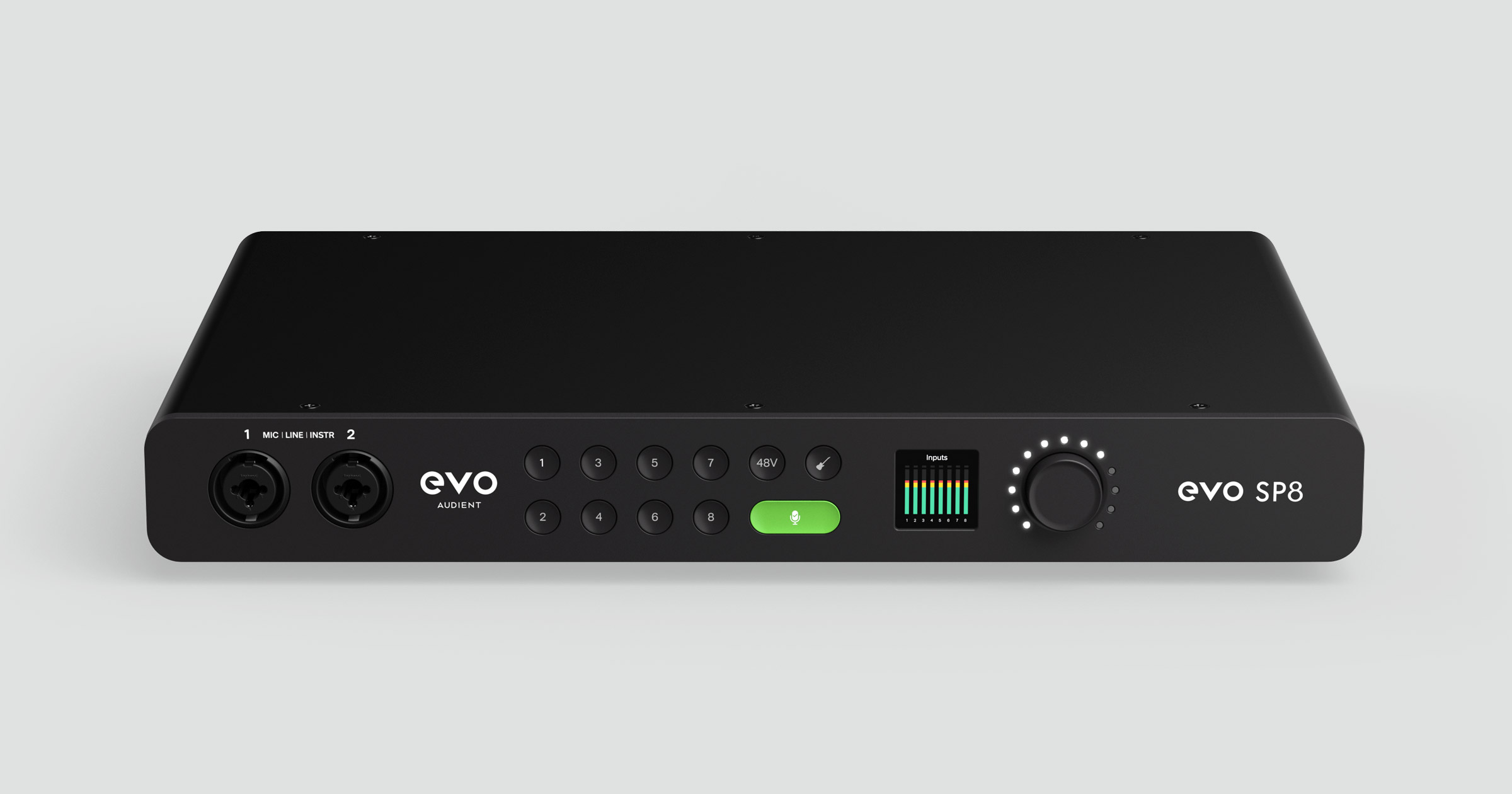 AUDIENT evo SP8