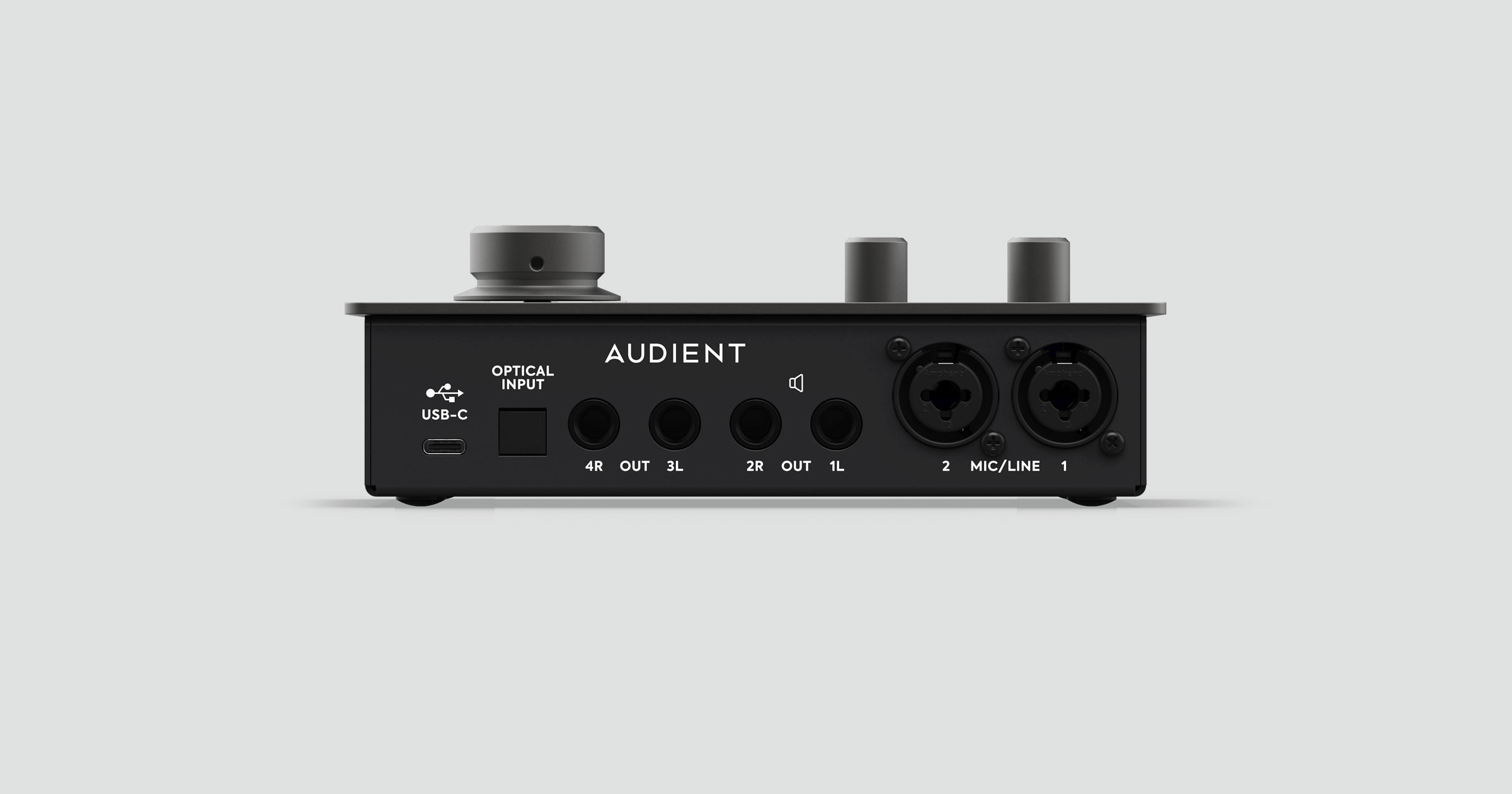 AUDIENT iD14mkⅡ