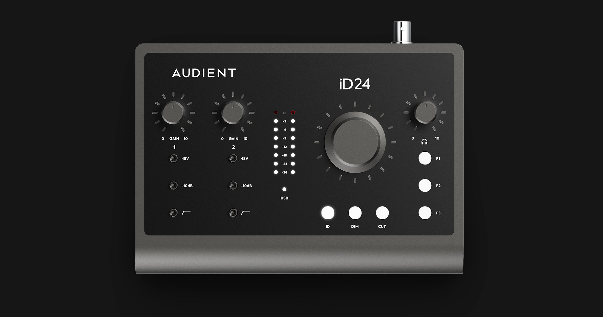AUDIENT iD24