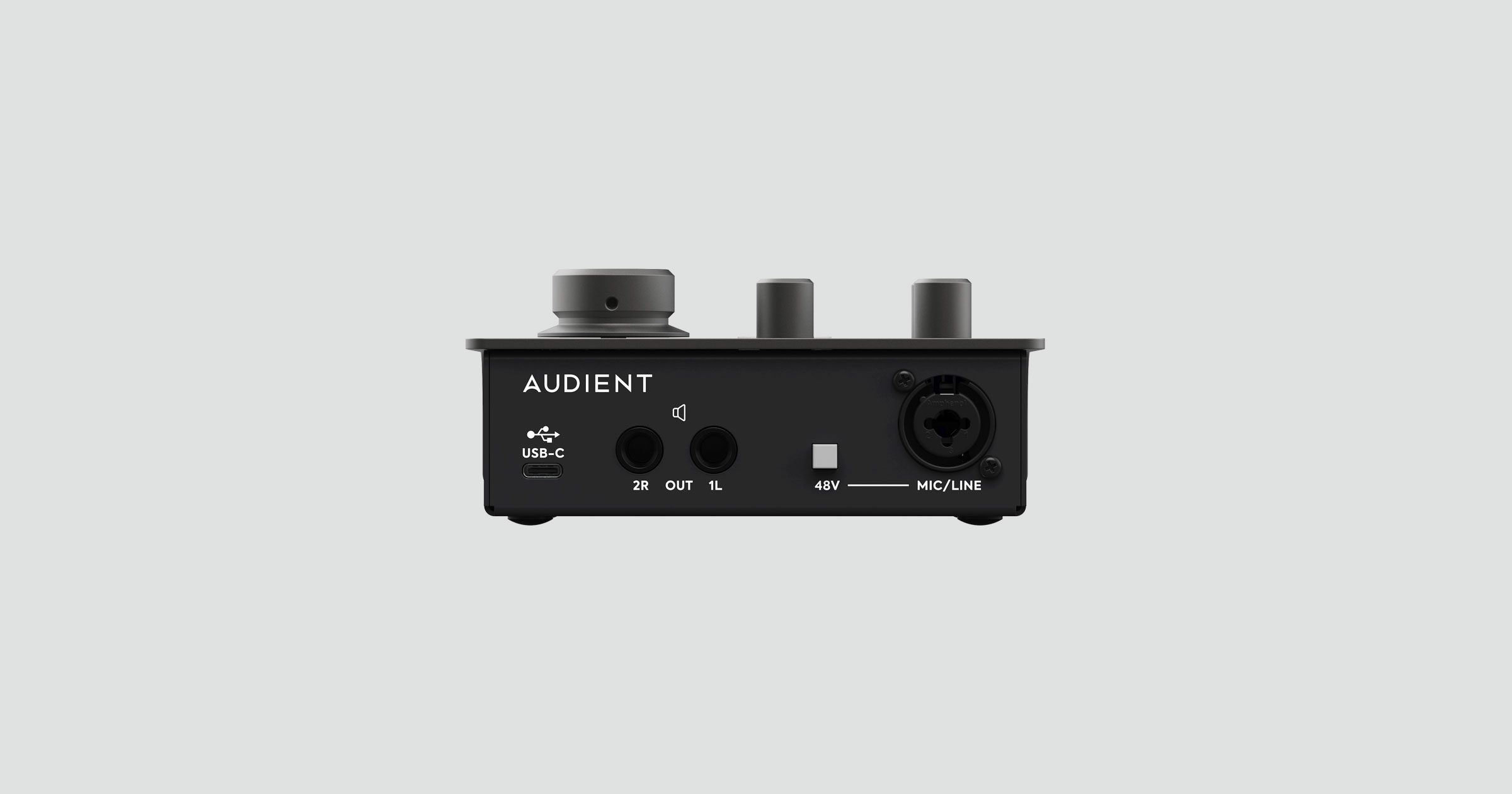 AUDIENT iD4mkⅡ