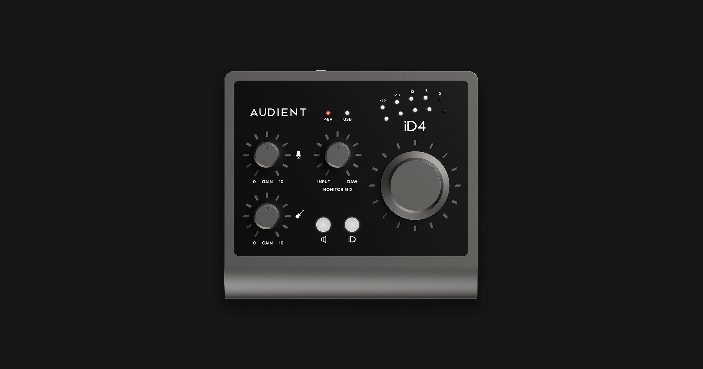 AUDIENT iD4mkⅡ