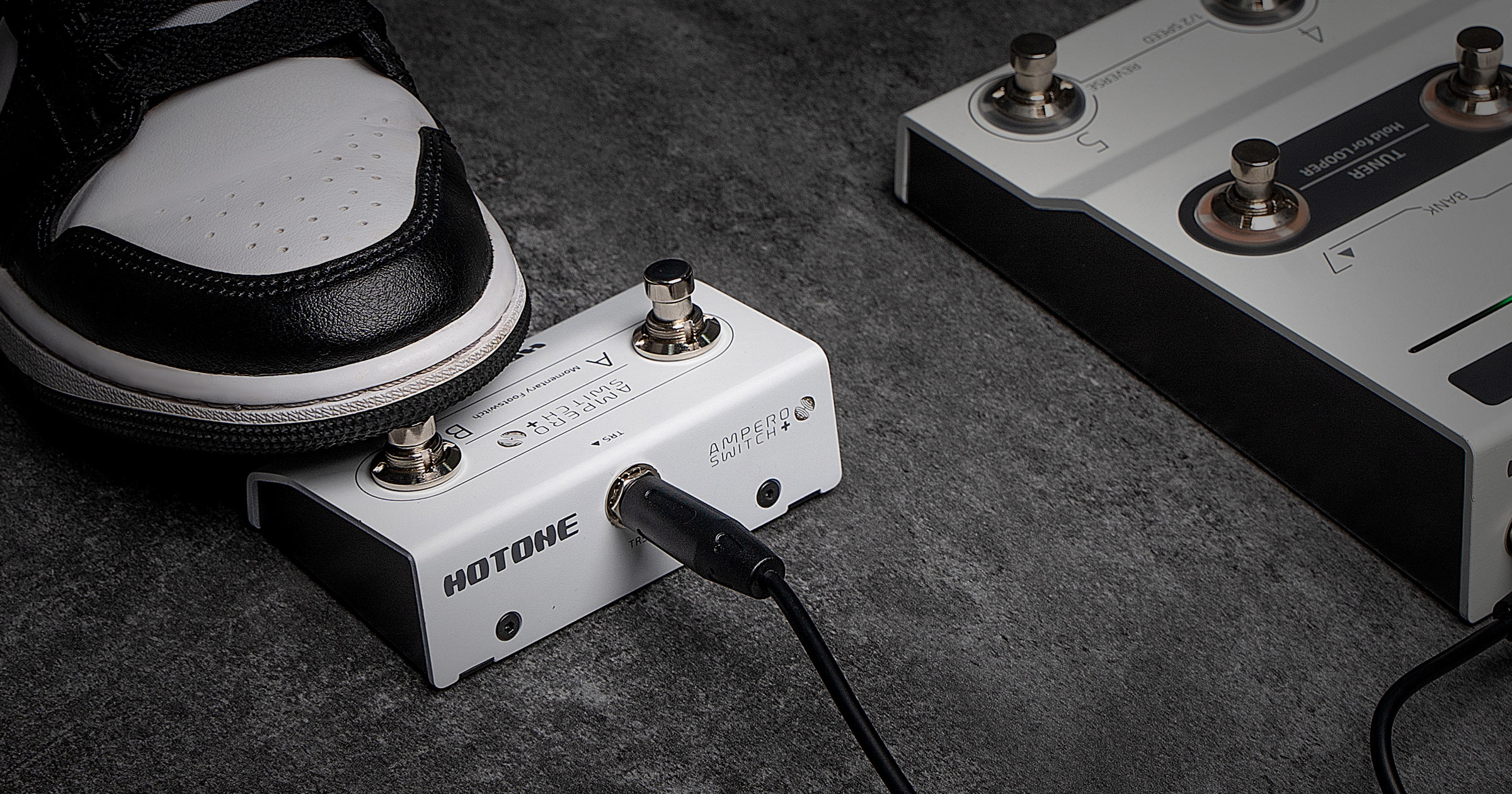 HOTONE AMPERO SWITCH+