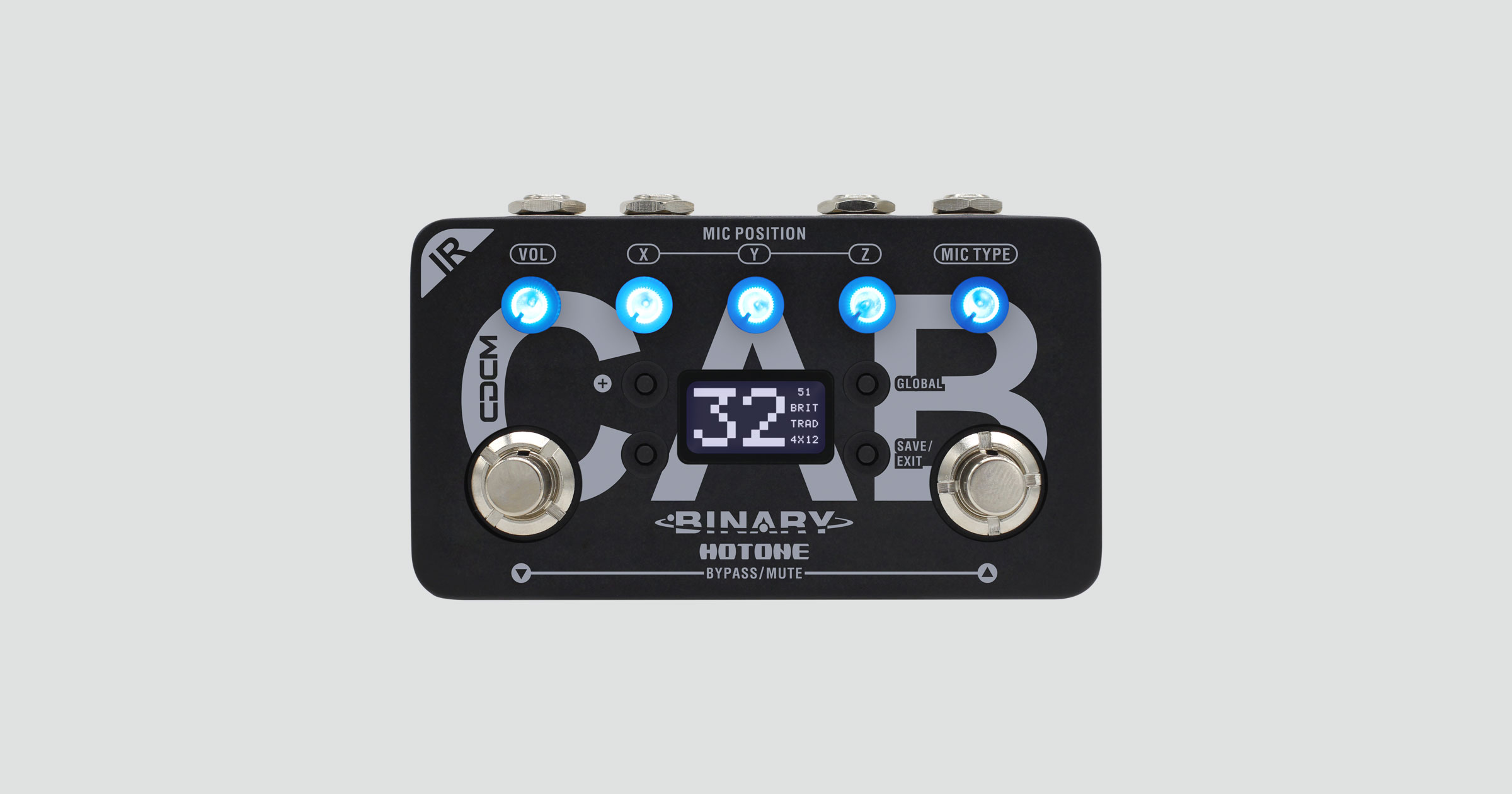 HOTONE BINARY IR CAB