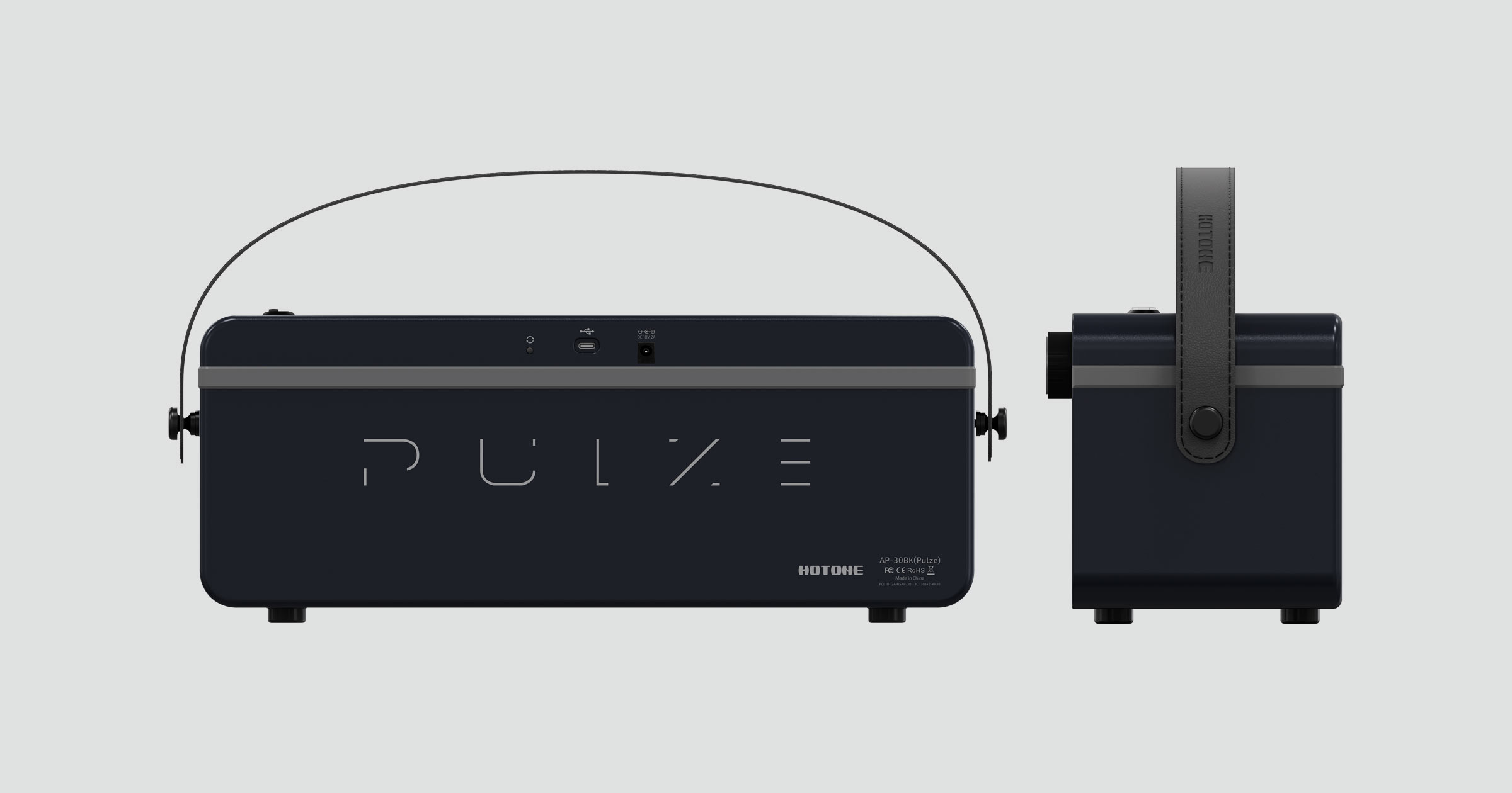 HOTONE Pulze
