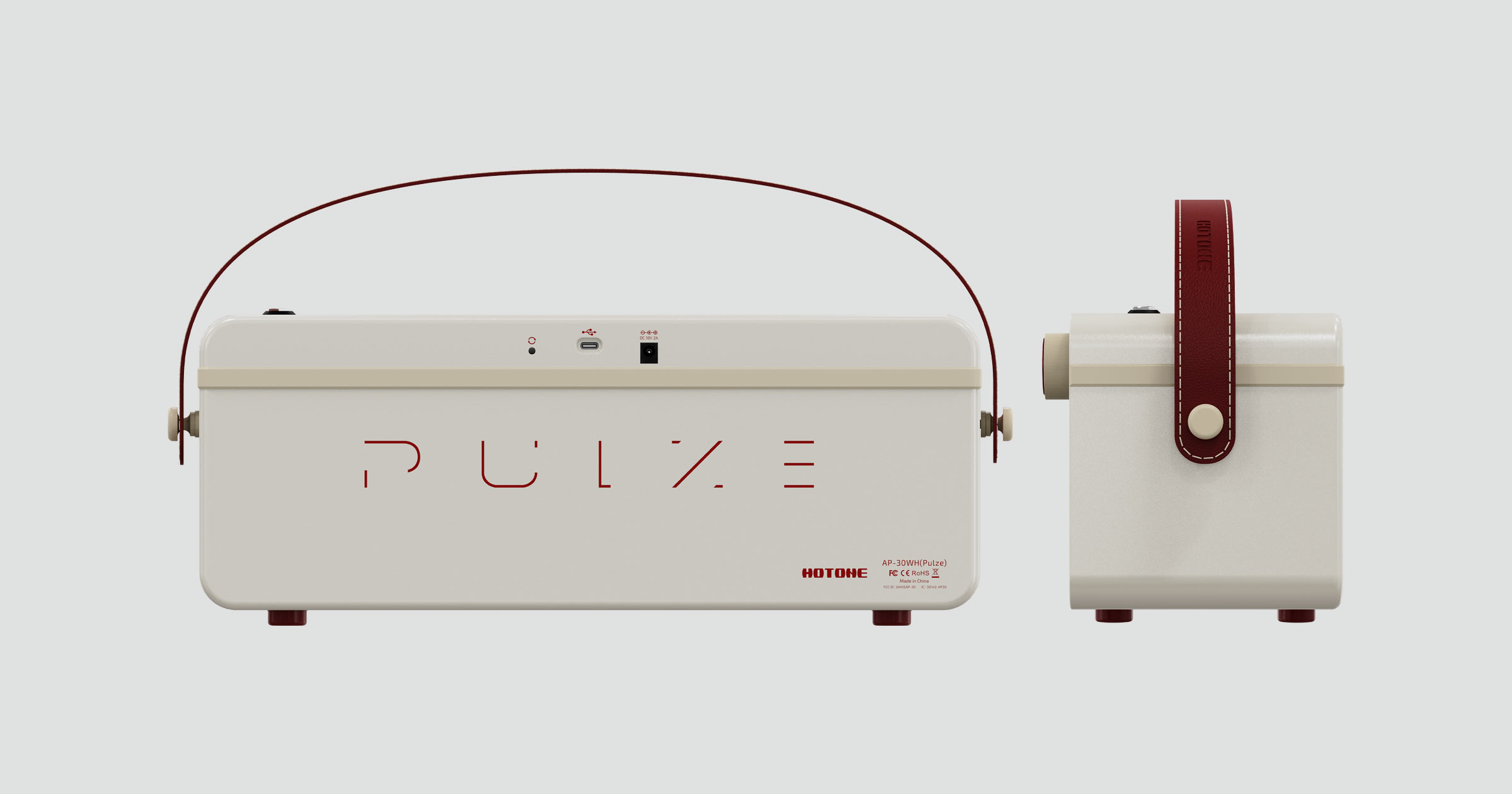 HOTONE Pulze