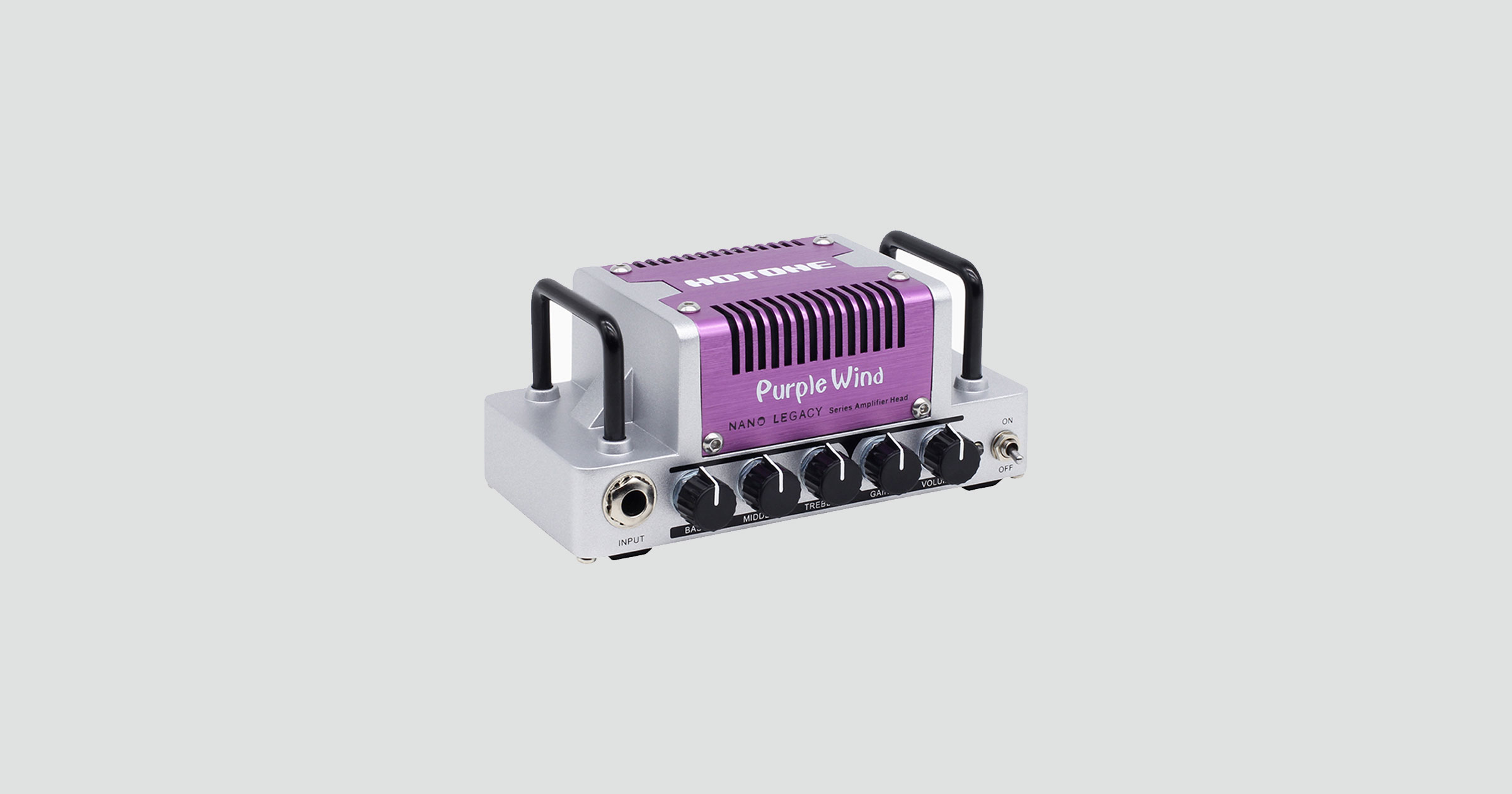 HOTONE Purple Wind