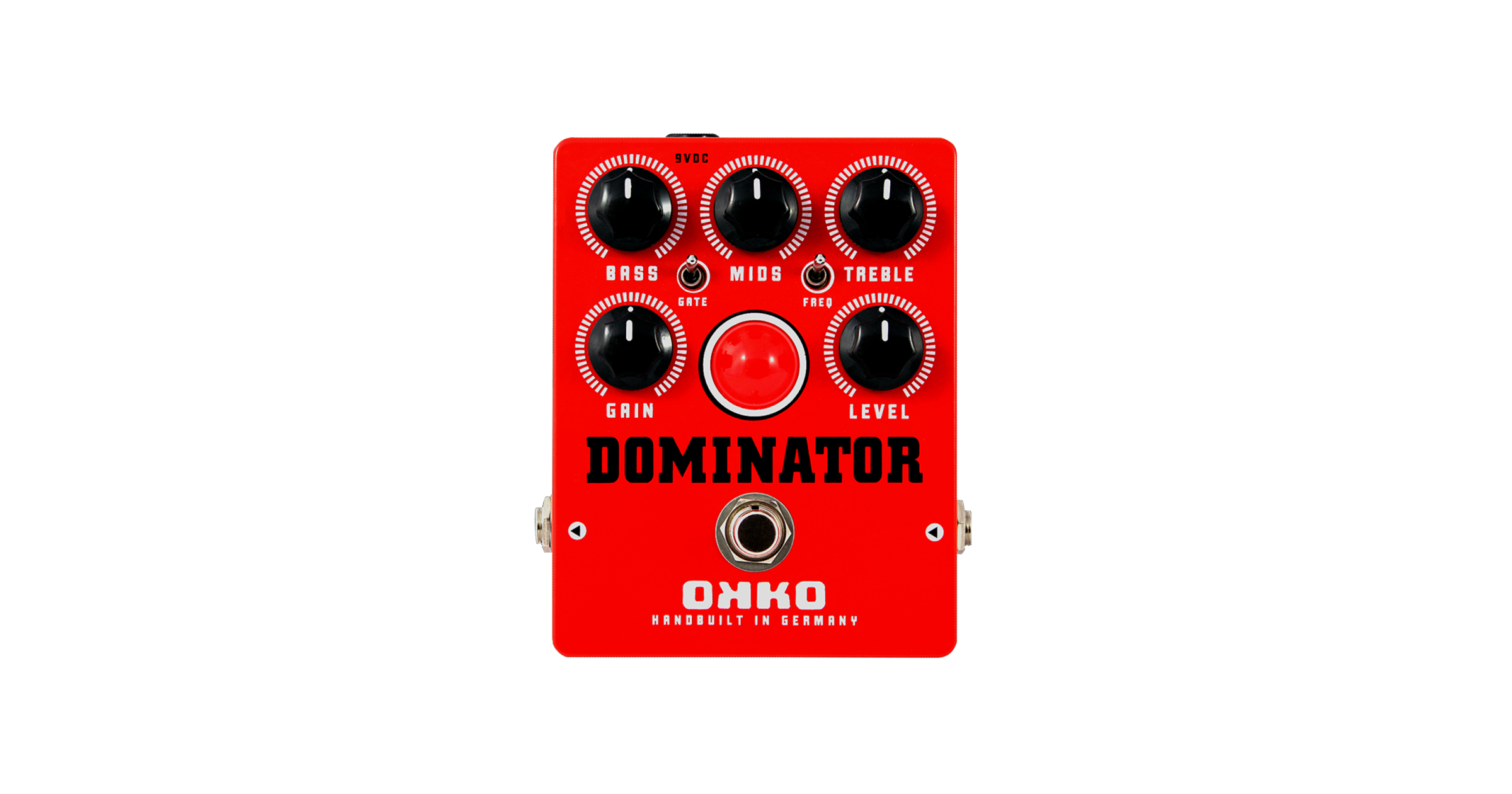 DOMINATOR MK2 RED