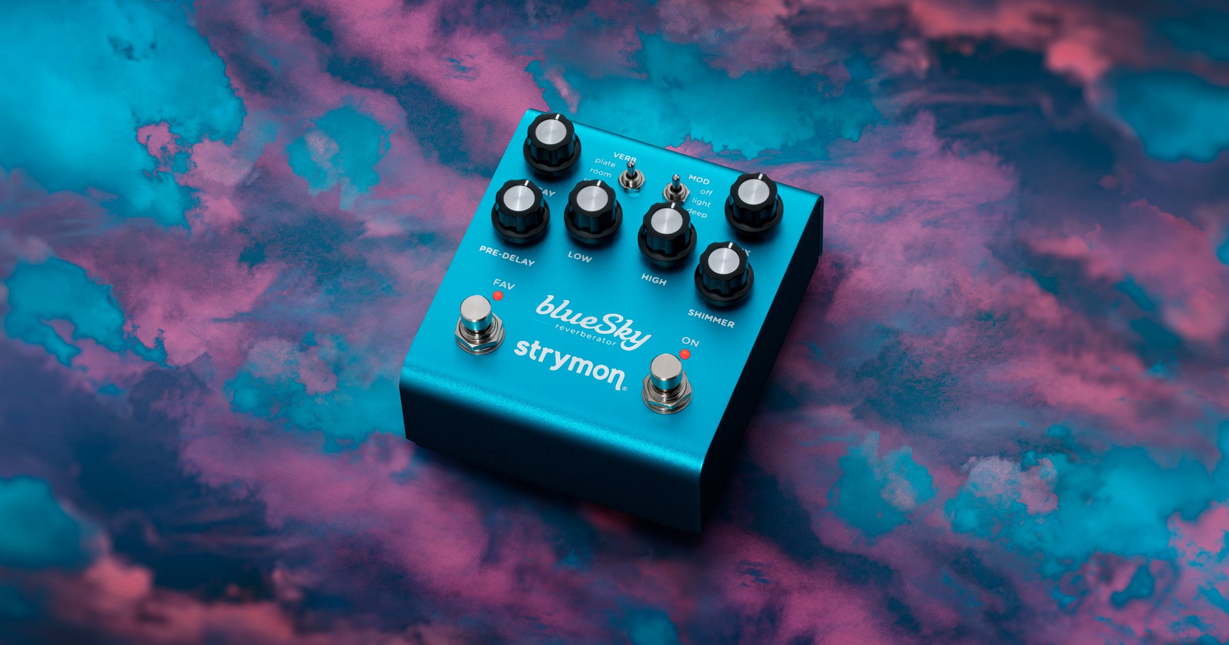 strymon blueSky（V2）