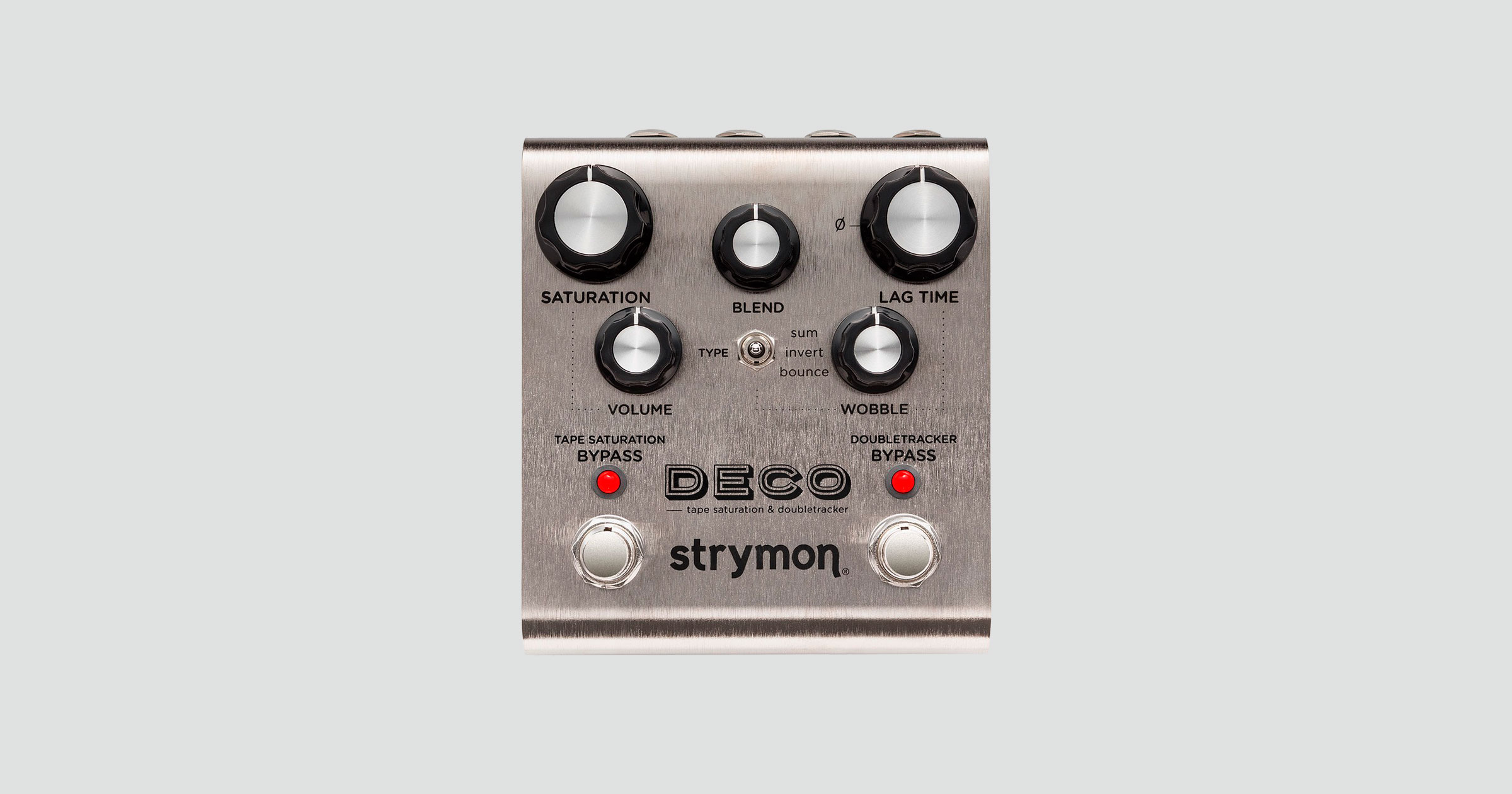 strymon DECO