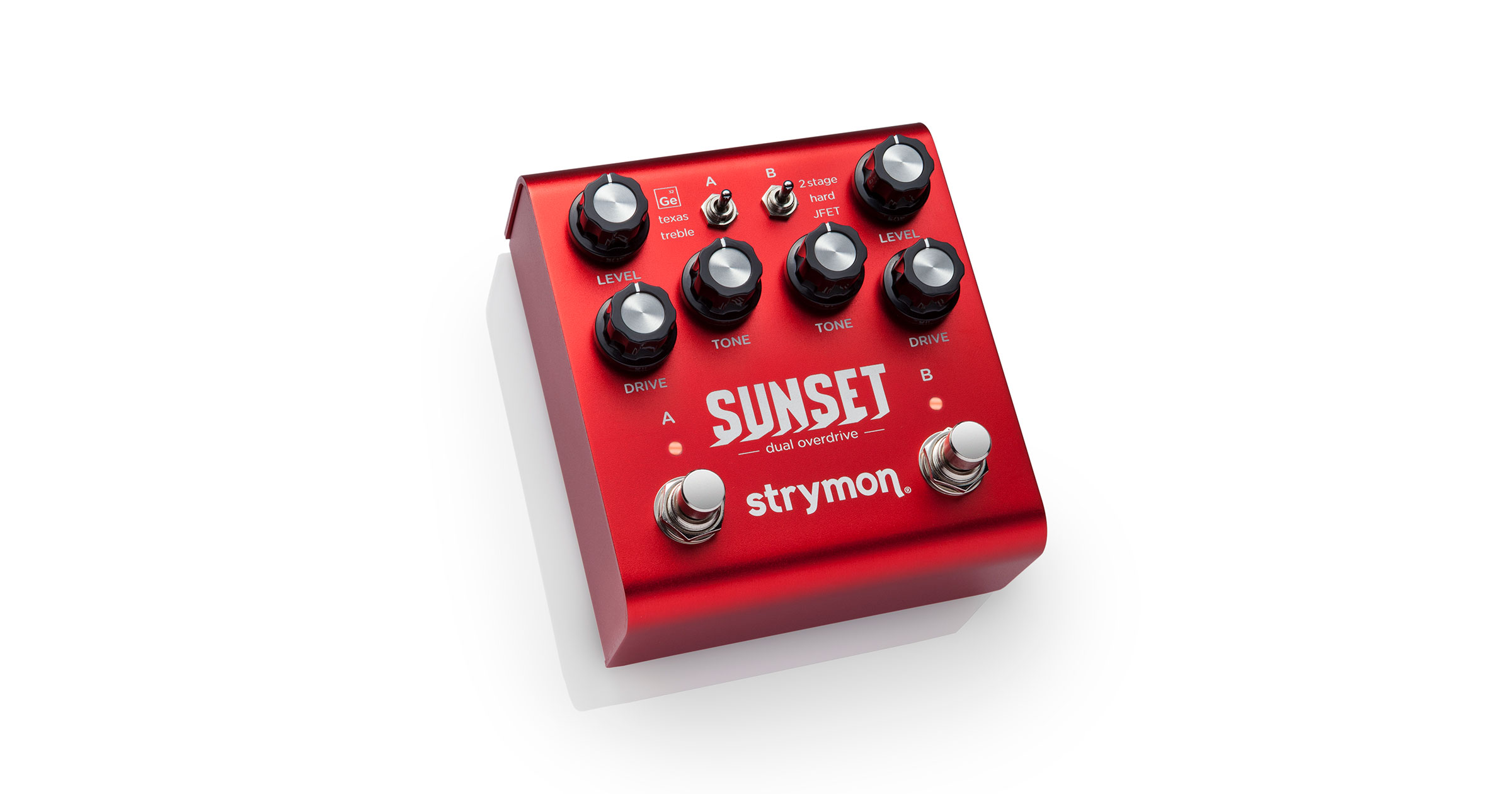 strymon sunset