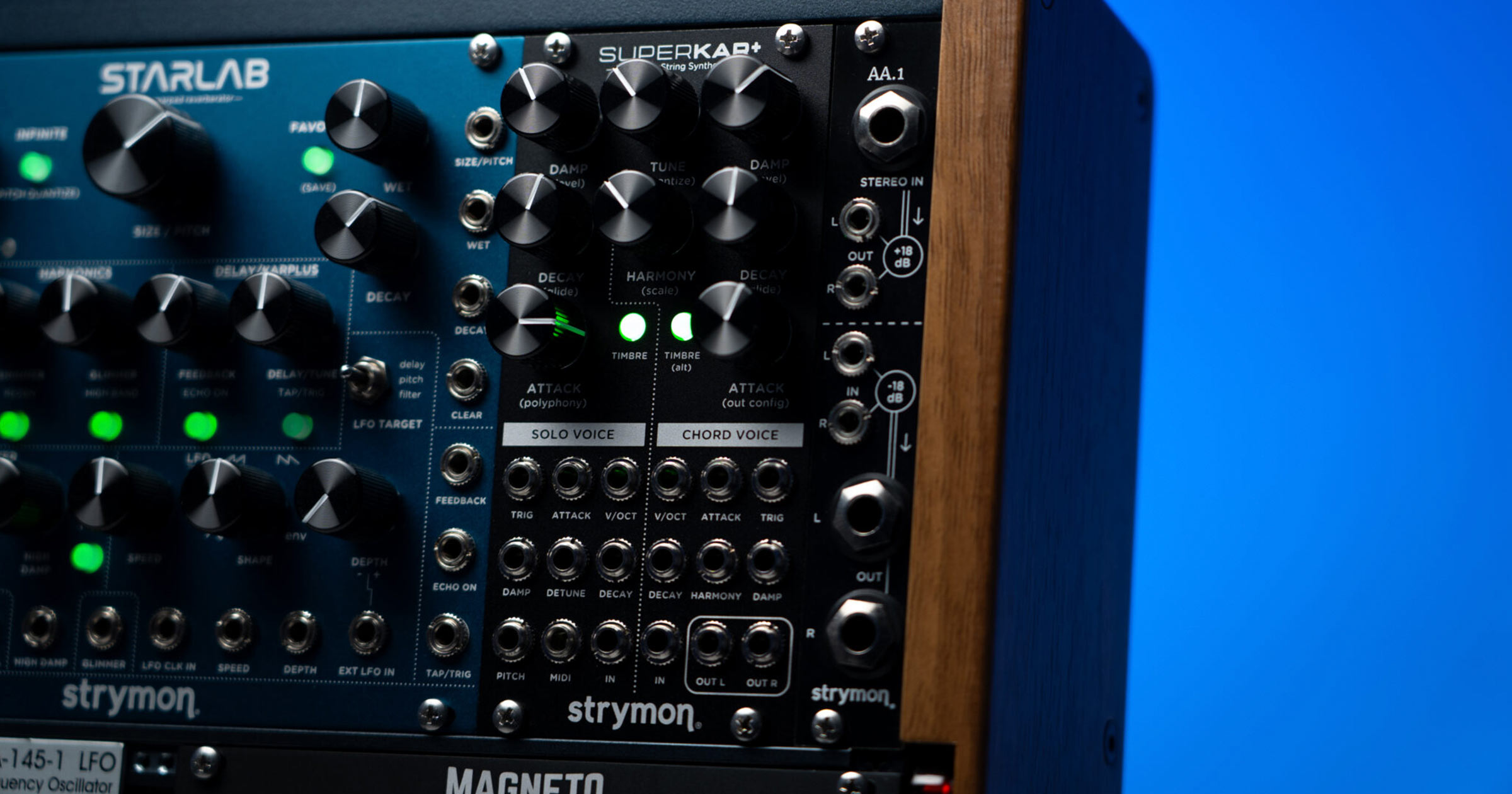 strymon SuperKar+