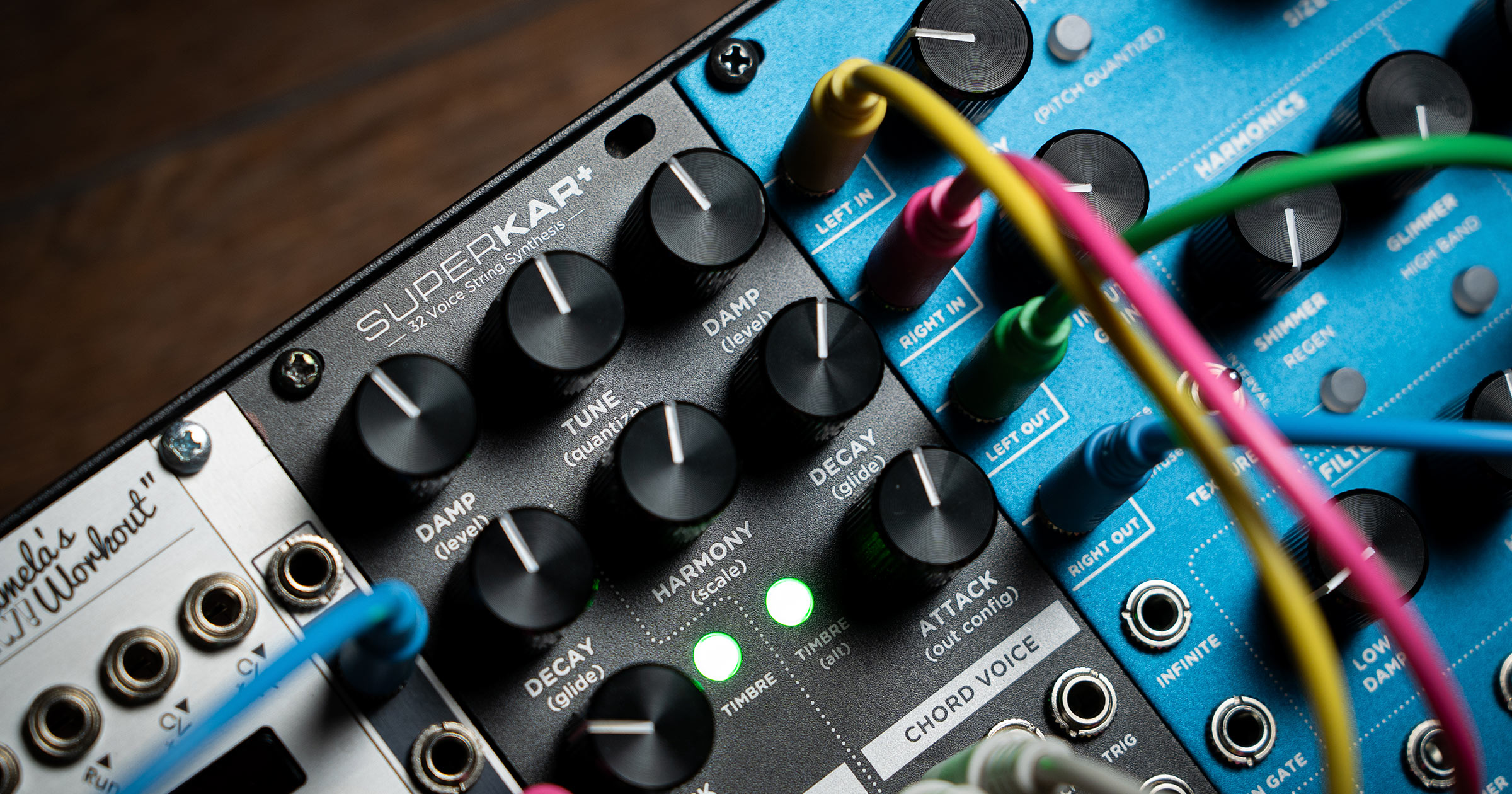 strymon SuperKar+