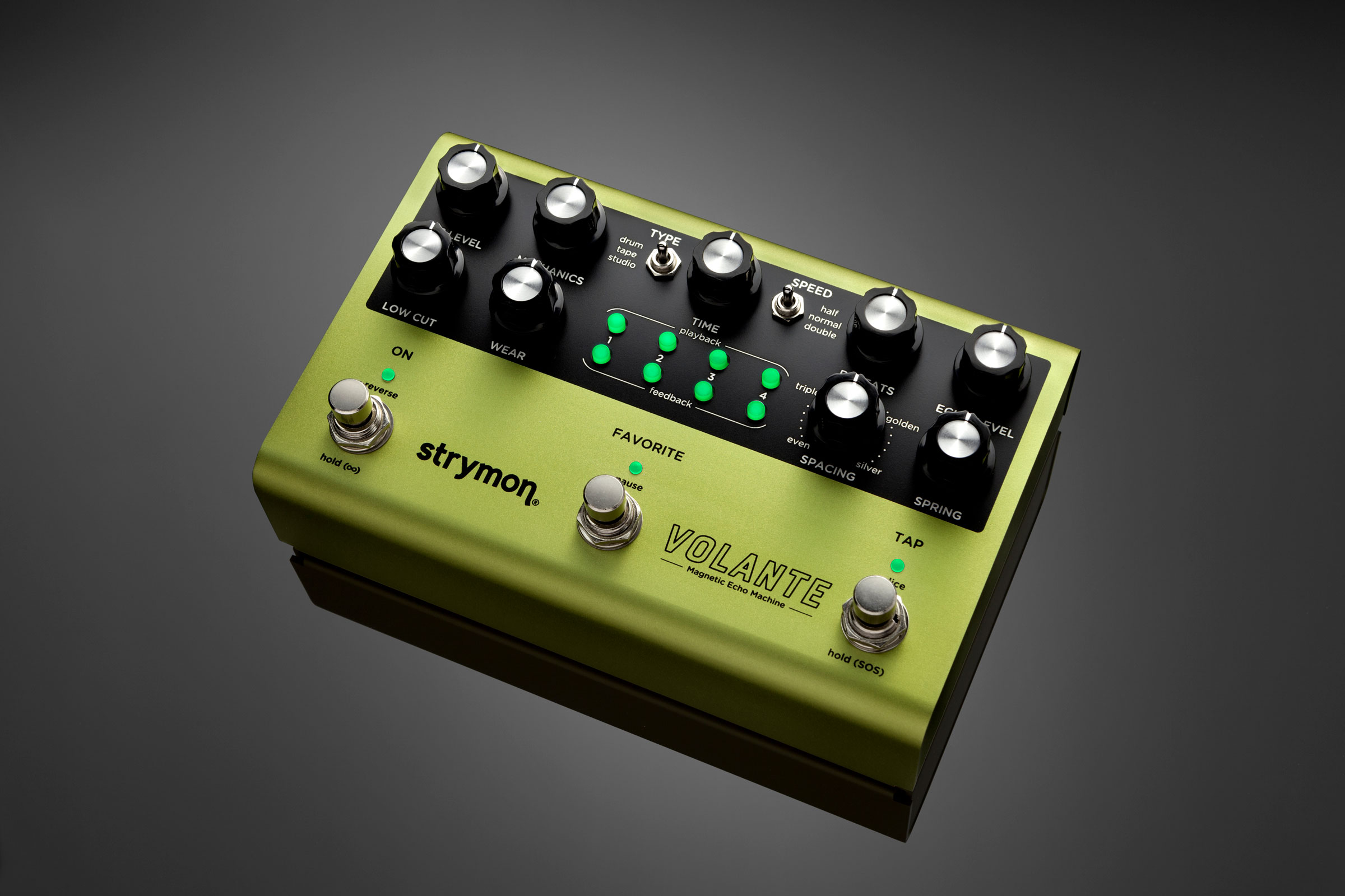 strymon VOLANTE