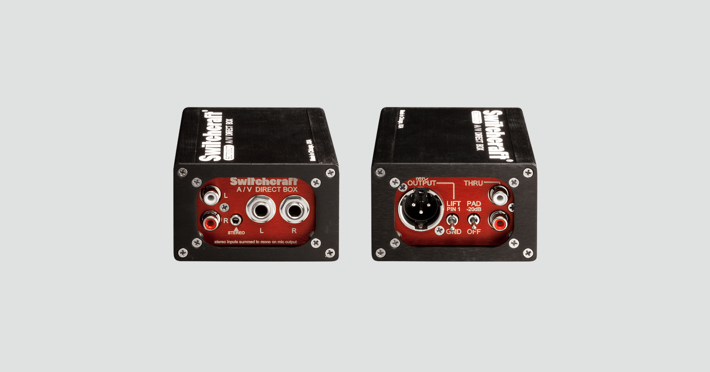 switchcraft sc700