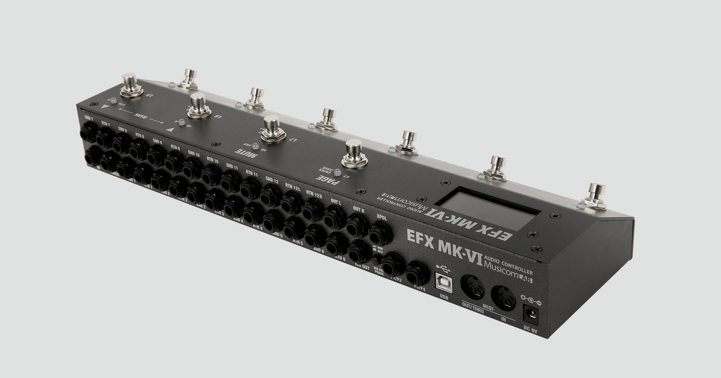 MusicomLAB EFX MK-VI