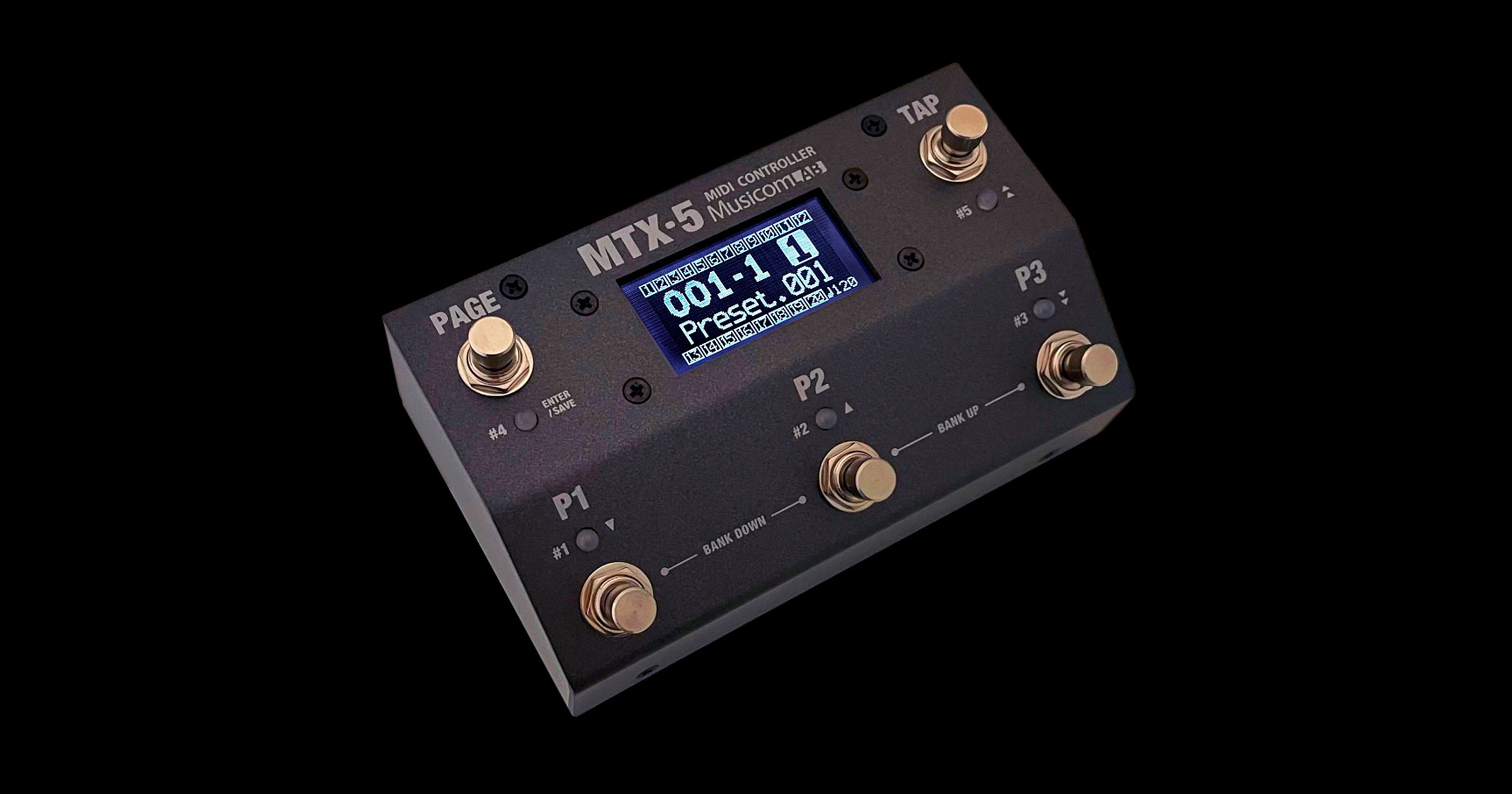 MusicomLAB MTX-5