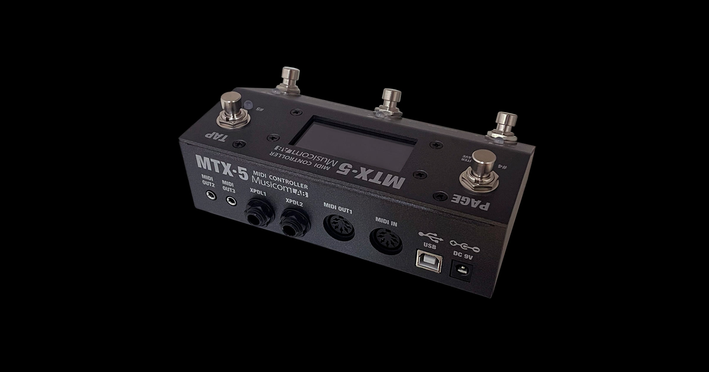 MusicomLAB MTX-5