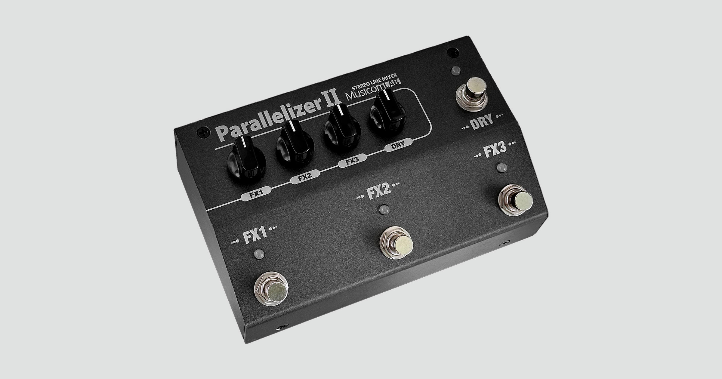 MusicomLAB Parallelizer