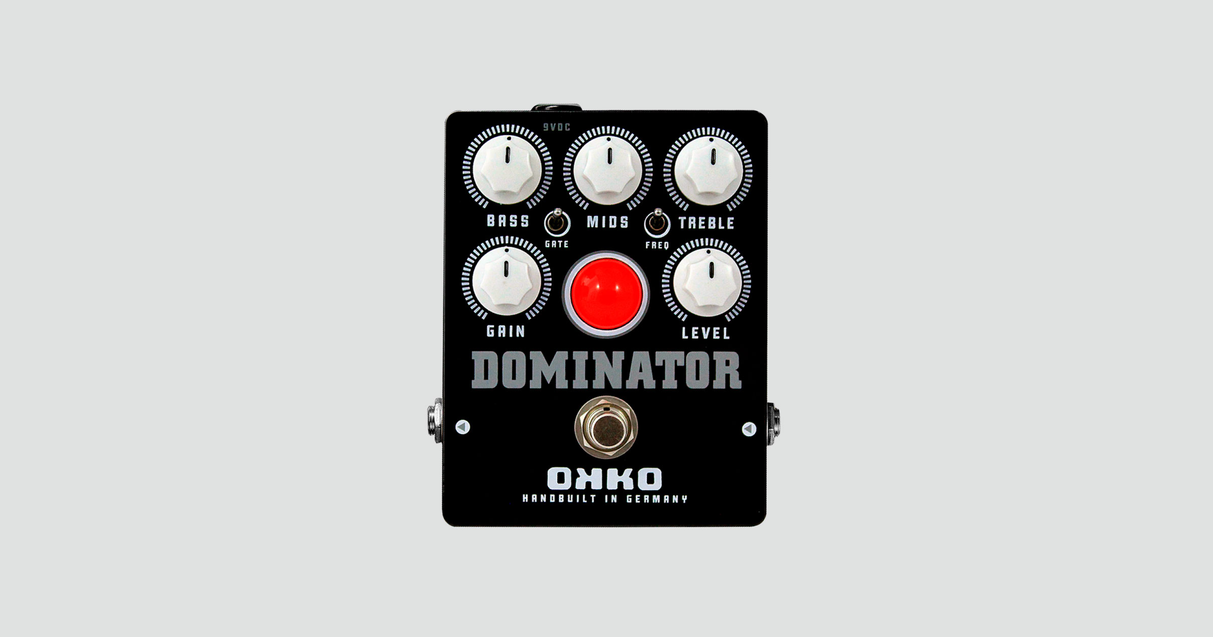 okko DOMINATOR MK2 BLACK