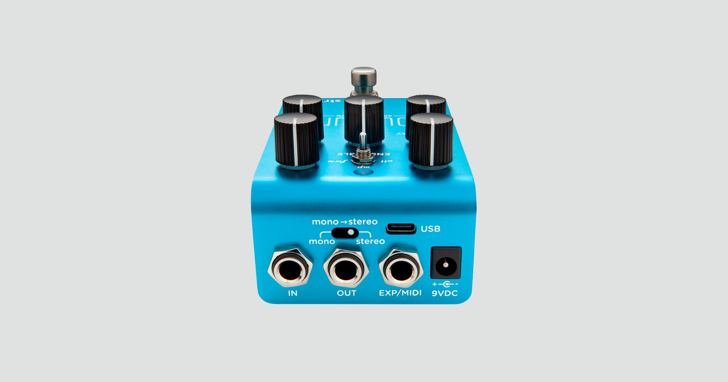 strymon cloudburst
