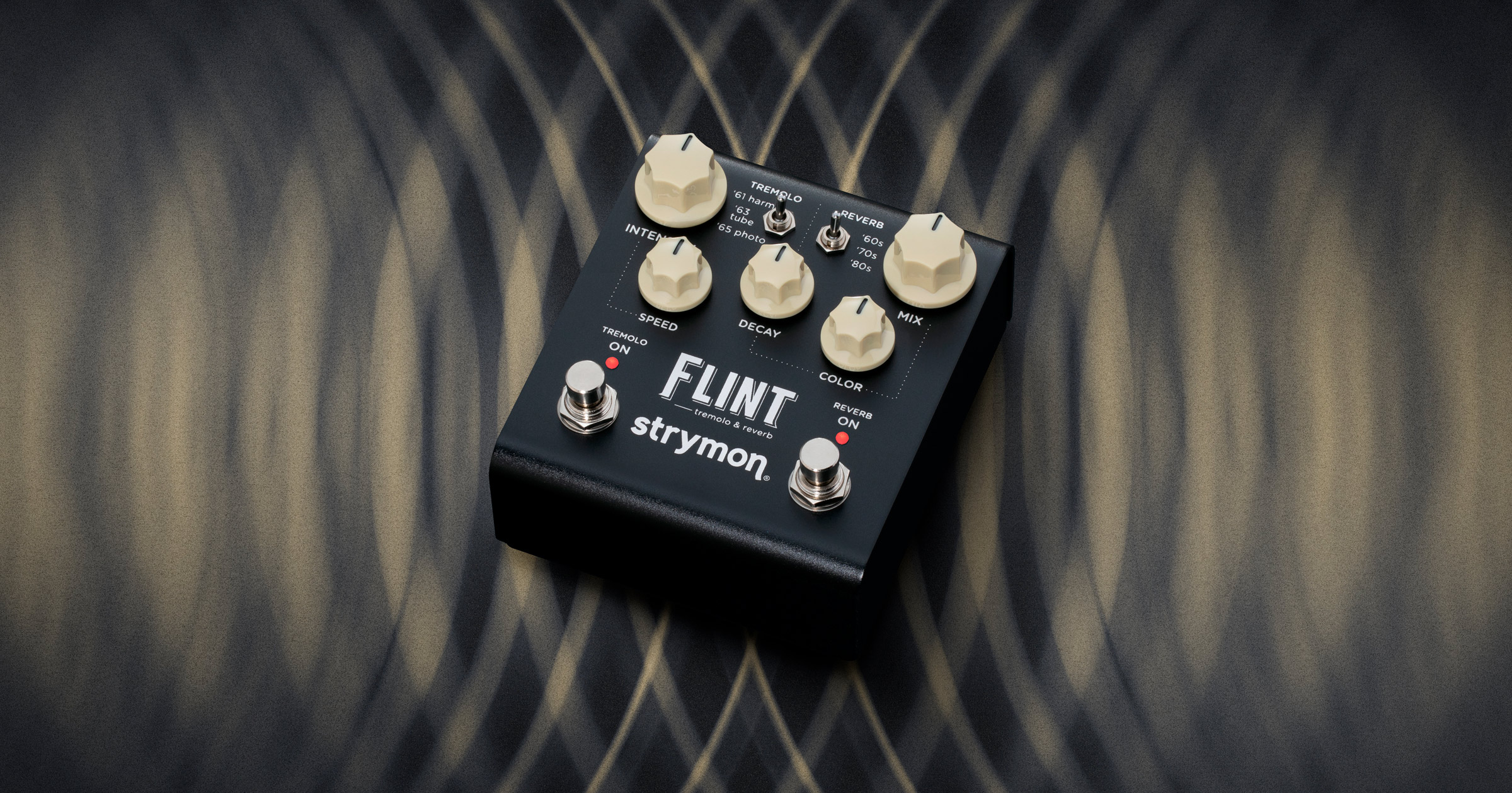 strymon FLINT（V2）