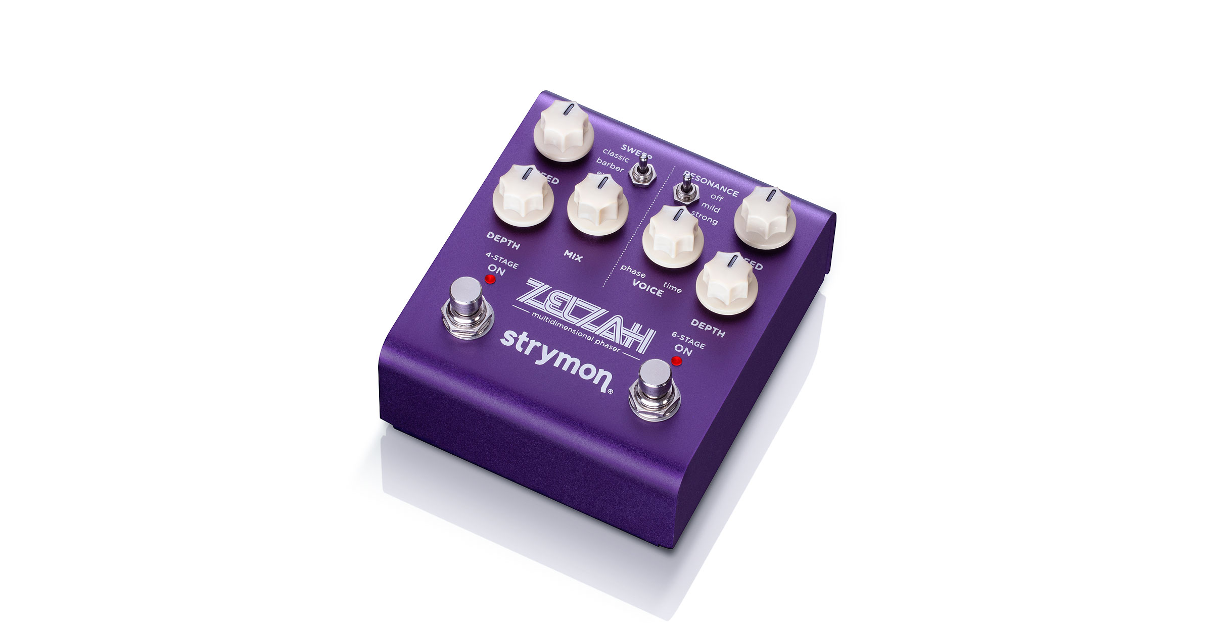strymon zelzah