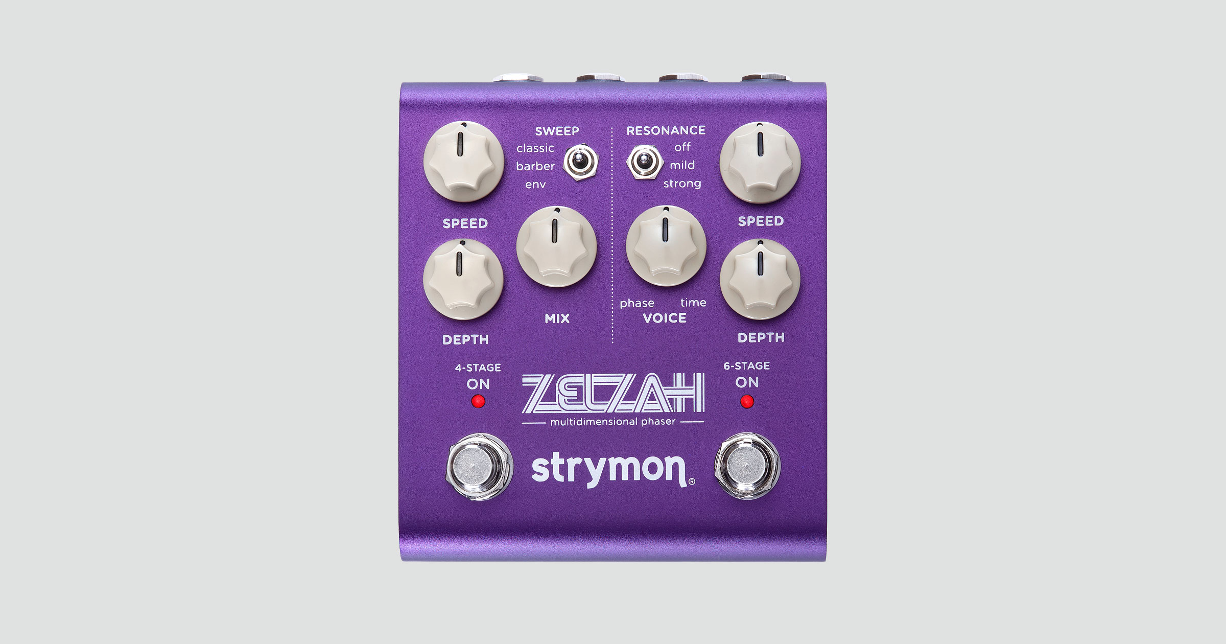 strymon ZELZAH