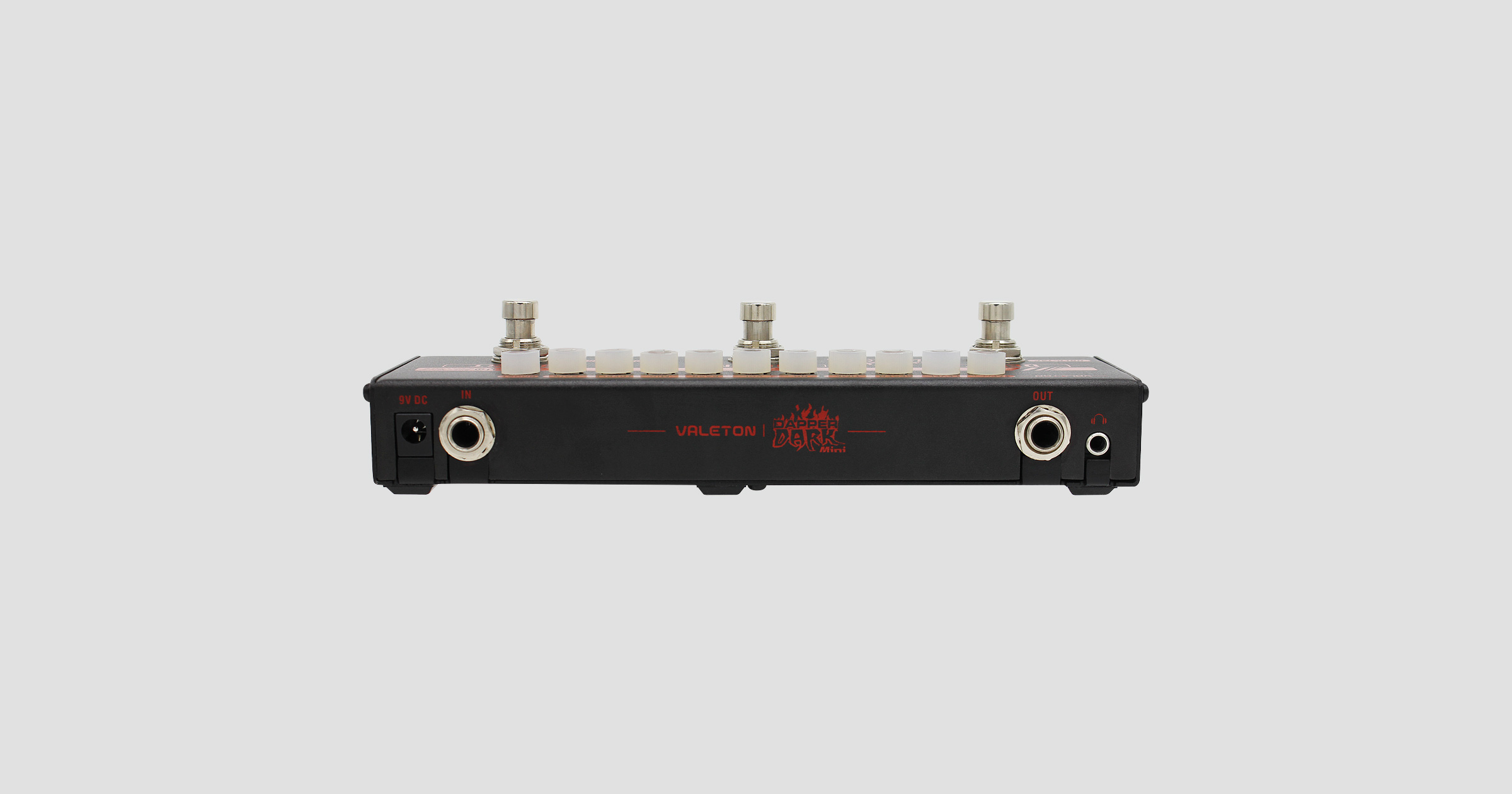 VALETON | DAPPER DARK MINI | マルチ・エフェクター | 製品情報